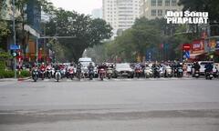 Hà Nội dự kiến  cấm xe xăng theo giờ một số tuyến phố từ 1/7/2026: Người dân chuẩn bị thích ứng ra sao?