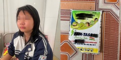 Diễn biến vụ nữ sinh lớp 7 nghi uống thuốc sâu phải nhập viện: Hiệu trưởng lên tiếng, hé lộ nguyên nhân ban đầu