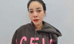  "Nữ quái " trốn truy nã đặc biệt trên toàn quốc  "sa lưới "