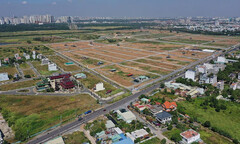 Bộ Nông nghiệp và Môi trường đề xuất sửa đổi Nghị định về đất đai, tăng chế tài, thẩm quyền xử phạt