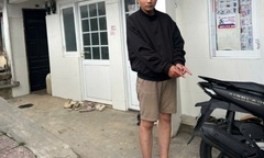 Bắt giữ đối tượng thực hiện hàng loạt vụ trộm xe máy tại Lâm Đồng