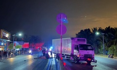 Tin tức tai nạn giao thông mới nhất ngày 20/3: Hai thanh thiếu niên tử vong sau khi xe máy tông vào trụ đèn