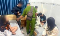 Dụ dỗ bé gái 13 tuổi vào nhà nghỉ  "làm chuyện người lớn ", thanh niên 21 tuổi bị tạm giữ