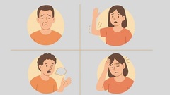  Dấu hiệu sắp đột quỵ dễ bị bỏ qua nhưng cực kỳ nguy hiểm