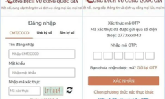 Chi tiết 7 bước nộp hồ sơ hưởng trợ cấp thất nghiệp online năm 2026