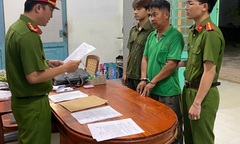 Bắt Chau Chanh - kẻ 3 lần thực hiện hành vi đồi bại với bé gái ở An Giang
