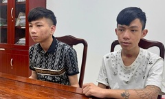 Bắt giữ thành công 2 đối tượng truy nã Cố ý gây thương tích