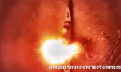 Israel tung đòn hỏa lực dữ dội, không kích Hải quân Iran ở biển Caspian