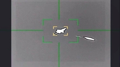 Clip: Cận cảnh Iran khóa mục tiêu, khai hỏa vào  "tiêm kích tia chớp " F-35 của Mỹ