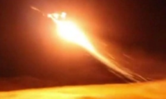 Clip: Iran phóng vũ khí siêu nặng vào mục tiêu Mỹ - Israel, bác tin cạn tên lửa