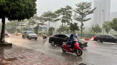 Tin tức dự báo thời tiết hôm nay 21/3: Trung du Bắc Bộ có mưa