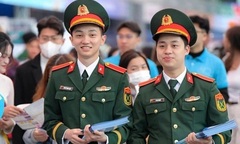 Sơ tuyển vào trường quân đội 2026: Nhiều trường không xét tuyển thí sinh cận thị