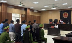 Trùm giang hồ Mạnh  "gỗ " ở Thanh Hóa lĩnh án 10 năm tù về tội Môi giới hối lộ