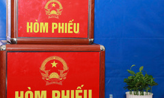 Danh sách 125 người trúng cử HĐND TP Hà Nội nhiệm kỳ 2026-2031