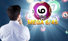 Vietlott 20/3- Kết quả xổ số Vietlott ngày 20/3/2026-Kết quả xổ số Mega 6/45