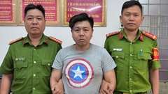 Khởi tố đối tượng đập phá hành lý nữ du khách trước tại sân bay Tân Sơn Nhất