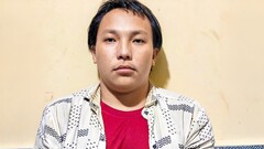 Khởi tố đối tượng tưới xăng đốt người bán ve chai vì nghĩ bị nói xấu