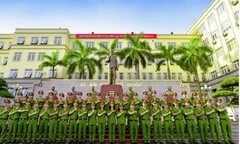 Toàn cảnh tuyển sinh đại học các trường công an: 8 trường bỏ xét tuyển thẳng thí sinh đạt giải khoa học, kỹ thuật