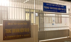 Lâm Đồng: Khởi tố ba bị can liên quan đến đăng kiểm tàu cá
