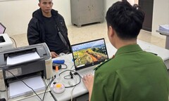 Hưng Yên: Bắt quả tang đối tượng tàng trữ ma túy