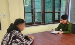 Xử lý nam thanh niên mang xe đi cầm cố rồi báo bị cướp xe