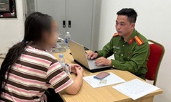Nữ sinh suýt mất hơn 2 tỷ đồng vì tin "hỗ trợ du học " online