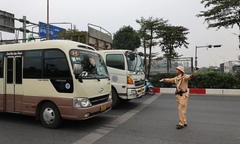 Siết quản lý, ngăn chặn tình trạng phương tiện vi phạm  "lách luật "