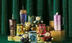 Starbucks đồng hành cùng Harry Potter, mang thế giới pháp thuật đến Việt Nam