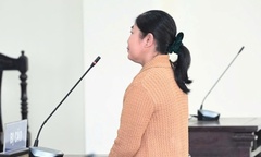  "Bóng hồng " sa ngã: Nữ chủ hụi liều lĩnh chiếm đoạt 1,2 tỷ đồng của 54 hụi viên 