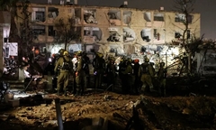 Israel bất ngờ thừa nhận không thể đánh chặn  toàn bộ tên lửa Iran: Hé lộ tỷ lệ đánh chặn