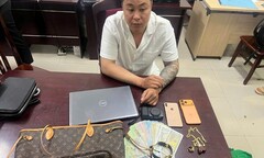 Hà Nội: Bắt giữ đối tượng đập kính ô tô, trộm tài sản trị giá hơn 60 triệu đồng