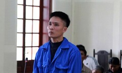 Đâm tử vong người đàn ông ở trong phòng trọ với vợ, chồng nhận án chung thân