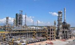 Nhà máy lọc dầu lớn thứ hai cả nước sẵn sàng sản xuất xăng sinh học E10