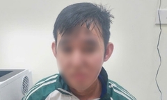 Tạm giữ đối tượng dụ dỗ bé gái vào quán cà phê chòi để giở trò đồi bại ở An Giang