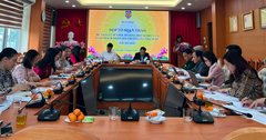 Tổ soạn thảo góp ý hoàn thiện dự án Luật sửa đổi, bổ sung một số điều của Luật Trách nhiệm bồi thường của Nhà nước