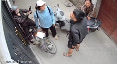 Vụ nam thanh niên chặn đường, đánh phụ nữ ở Hà Nội: Hé lộ nguyên nhân