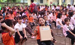 Khi văn hóa thiện nguyện trở thành nền tảng gắn kết nội bộ