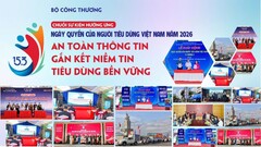 “Lá chắn " bảo vệ người tiêu dùng thời kinh tế số: Từ làn sóng địa phương đến tâm điểm Nha Trang