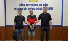 Bắt đối tượng truy nã Đoàn Văn Pha