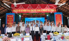 Bộ Y tế chính thức ra mắt cơ sở dữ liệu Cơ sở trợ giúp xã hội trên địa bàn TP.HCM