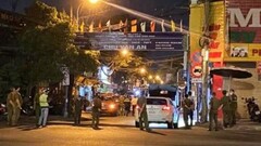 Danh tính hai mẹ con tử vong trong vụ cháy quán cơm chay ở TP.HCM