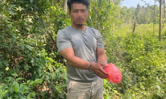 Danh tính “siêu trộm” đột nhập 7 nhà dân trong 20 ngày