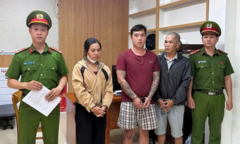 Bắt giữ đôi nam nữ trộm hàng loạt xe máy ở Đà Nẵng