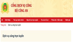 Tải hồ sơ lên cổng dịch vụ công xảy ra lỗi, phải xử lý thế nào?