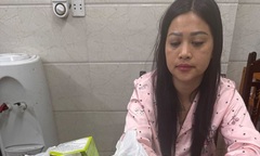 Danh tính  "nữ quái " xinh đẹp tàng trữ ma túy kẹo vừa bị công an tạm giữ
