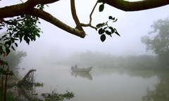 Tin tức dự báo thời tiết hôm nay 26/3: Bắc Bộ sương mù, trưa chiều trời nắng