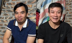Hai  "người hùng " kể giây phút leo qua  "lằn ranh sinh tử ", phá mái tôn cứu người trong vụ cháy