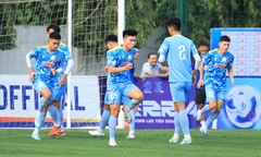 Xem trận U23 Việt Nam vs U23 Triều Tiên tại giải CFA Team China 2026 ở đâu?