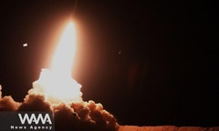 Iran tung đòn trả đũa  "sấm sét ",  dội tên lửa xuống các trung tâm tình báo của Israel