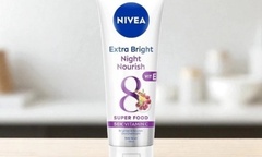 Thu hồi toàn quốc sản phẩm Nivea Extra Bright Night Nourish 